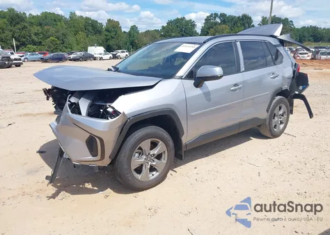 2024 Toyota Rav4 Xle z USA, uszkodzony, nr VIN 2T3W1RFV1RC284408
